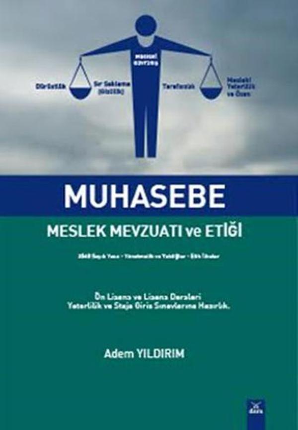 Muhasebe Meslek Mevzuatı ve Etiği - Dora Yayıncılık - Image 1