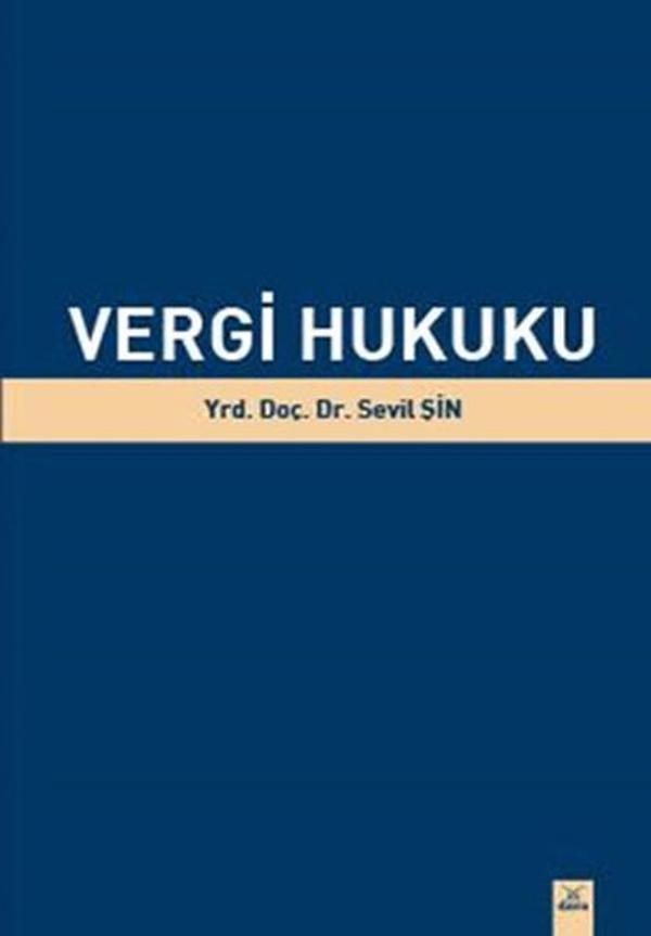 Dora Yayıncılık Vergi Hukuku - Dora Yayıncılık - Image 1