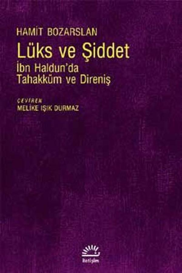 Lüks ve Şiddet - İletişim Yayınları - Image 1