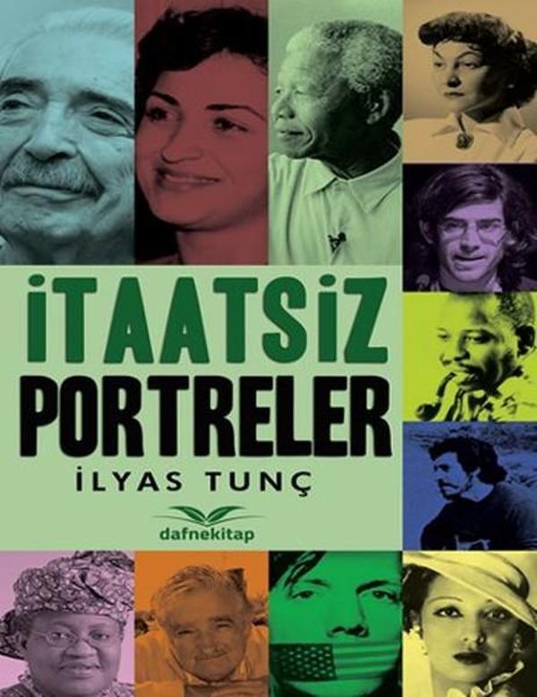 Dafne Kitap İtaatsiz Portreler - Dafne Kitap - Image 1