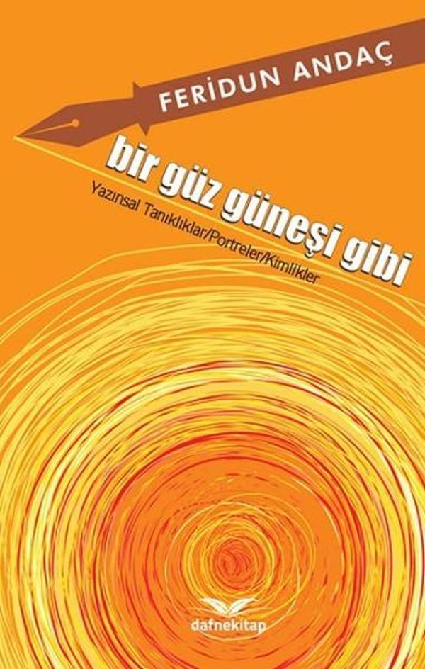 Bir Güz Güneşi Gibi - Dafne Kitap - Image 1