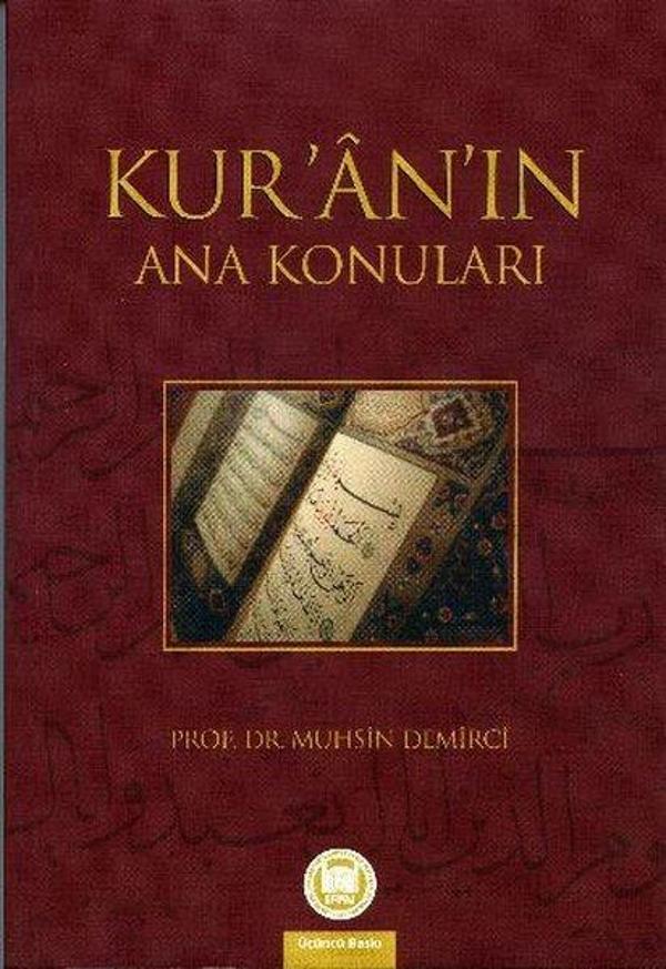 Kur'an'ın Ana Konuları - M. Ü. İlahiyat Fakültesi Vakfı Yayı - Image 1