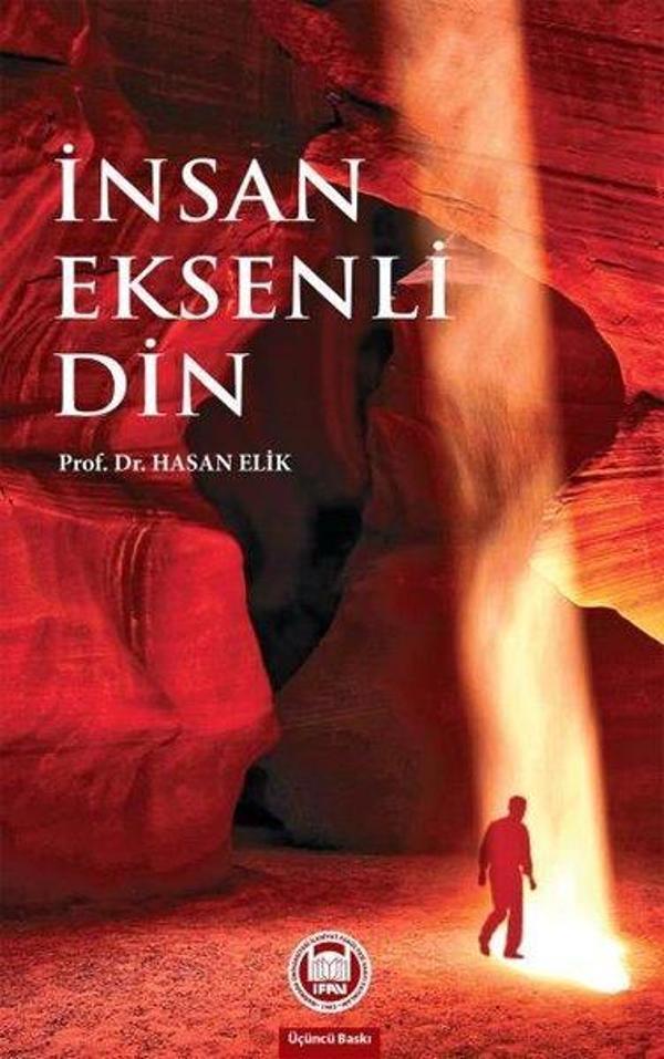 İnsan Eksenli Din - M. Ü. İlahiyat Fakültesi Vakfı Yayı - Image 1