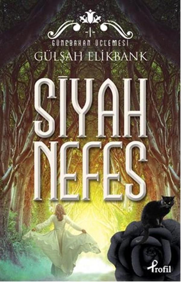 Profil Kitap Yayınevi Siyah Nefes - Profil Kitap Yayınevi - Image 1
