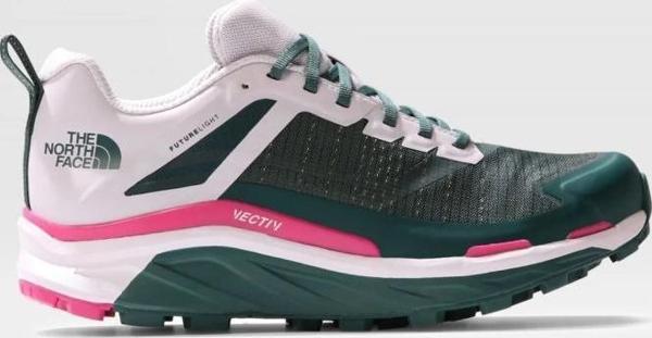 The North Face Vectiv Infınite Futurelight Kadın Ayakkabı Yeşil Pembe NF0A52R182A1 - Image 1