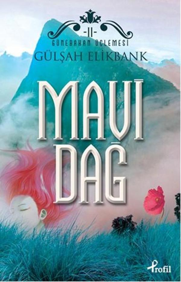 Profil Kitap Yayınevi Mavi Dağ - Profil Kitap Yayınevi - Image 1