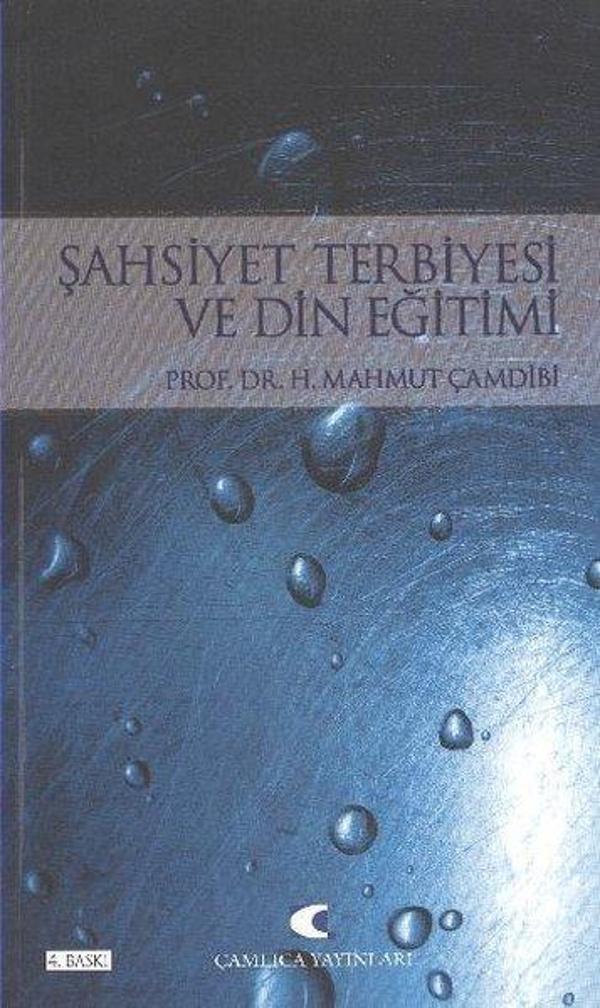 Şahsiyet Terbiyesi ve Din Eğitimi - M. Ü. İlahiyat Fakültesi Vakfı Yayı - Image 1