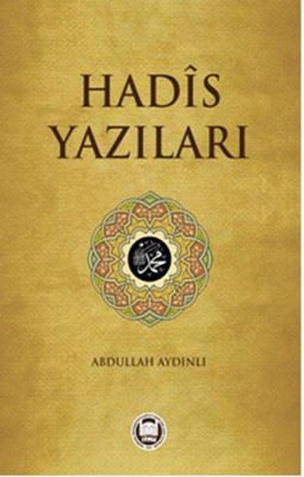 M. Ü. İlahiyat Fakültesi Vakfı Yayı Hadis Yazıları - M. Ü. İlahiyat Fakültesi Vakfı Yayı - Image 1