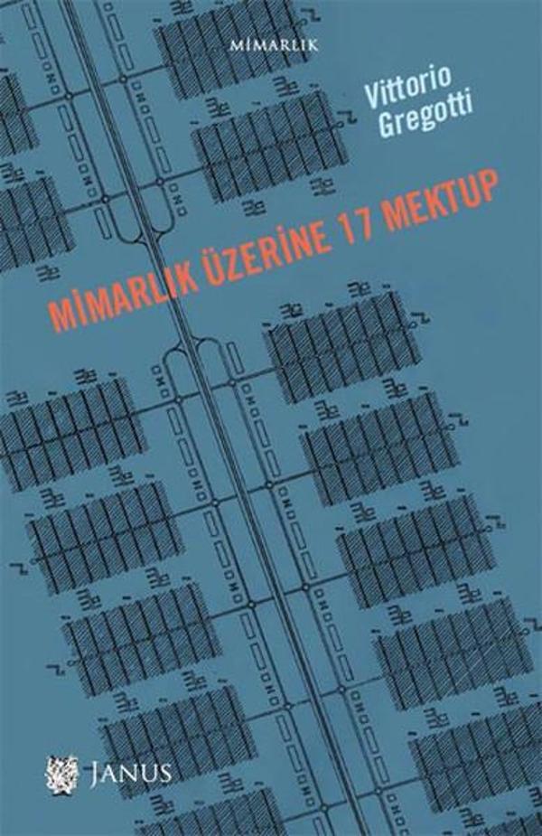 Mimarlık Üzerine 17 Mektup - Janus Yayıncılık - Image 1