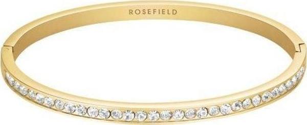 ROSEFIELD JBCBG.J1033 Kristal Çelik Bileklik - Image 1