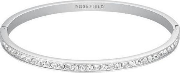 ROSEFIELD JBCBS.J1034 Kristal Taşlı Çelik Bileklik - Image 1