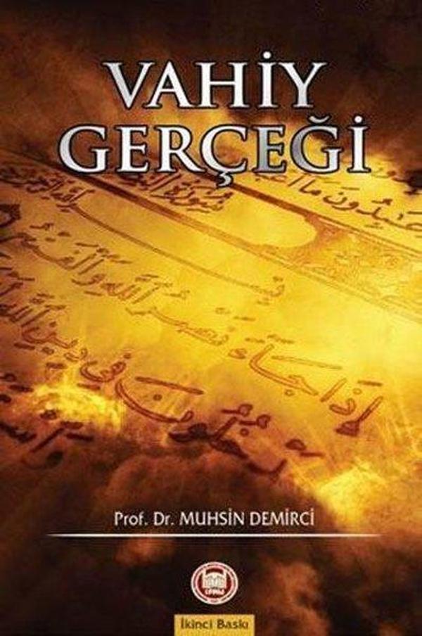 Vahiy Gerçeği - M. Ü. İlahiyat Fakültesi Vakfı Yayı - Image 1