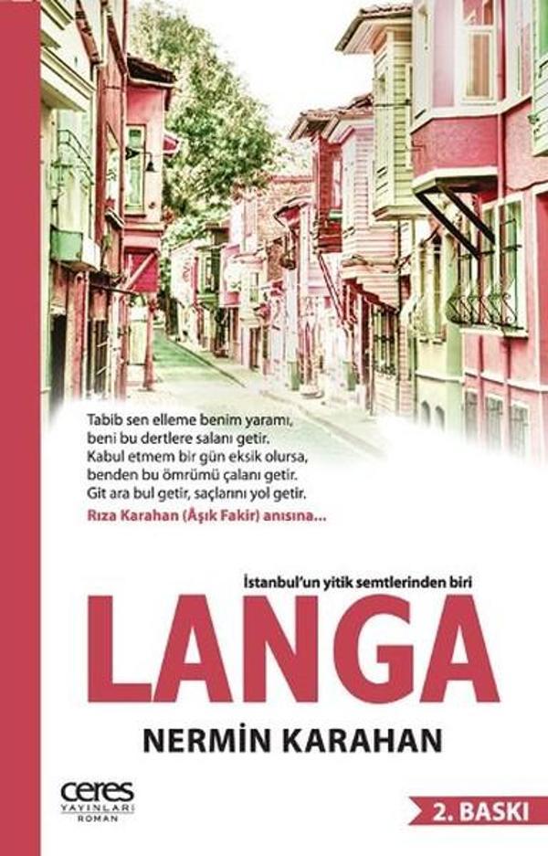 Langa - Ceres Yayınları - Image 1
