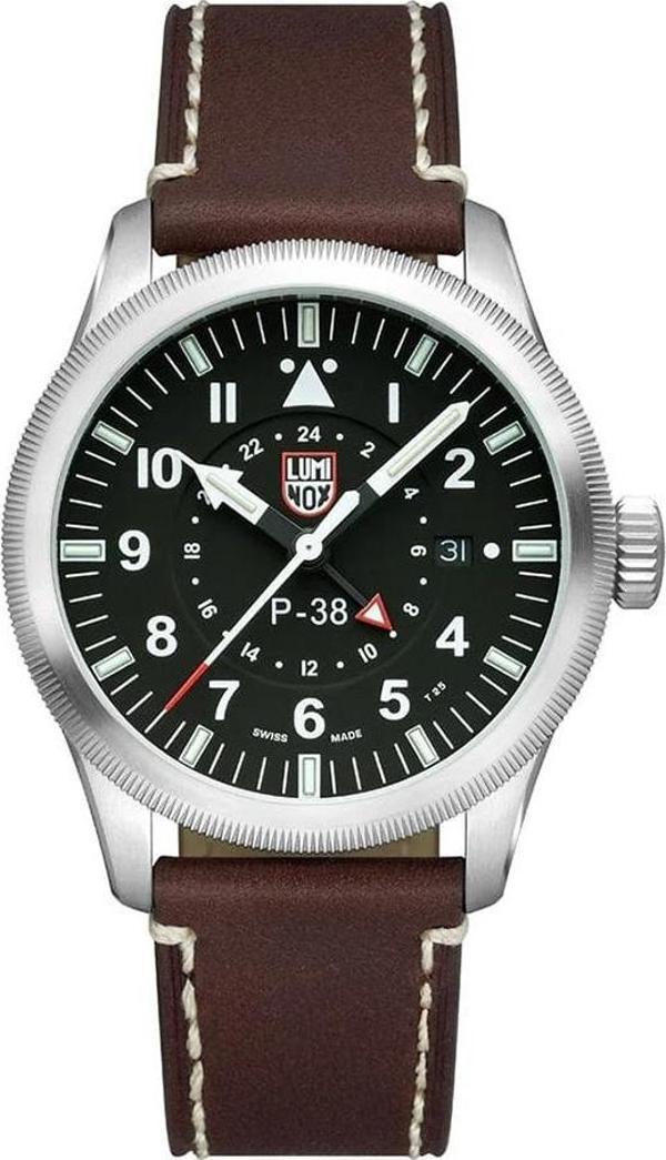 XA.9521 P-38 LIGHTNING™ GMT 9520 Erkek Kol Saati - Image 1
