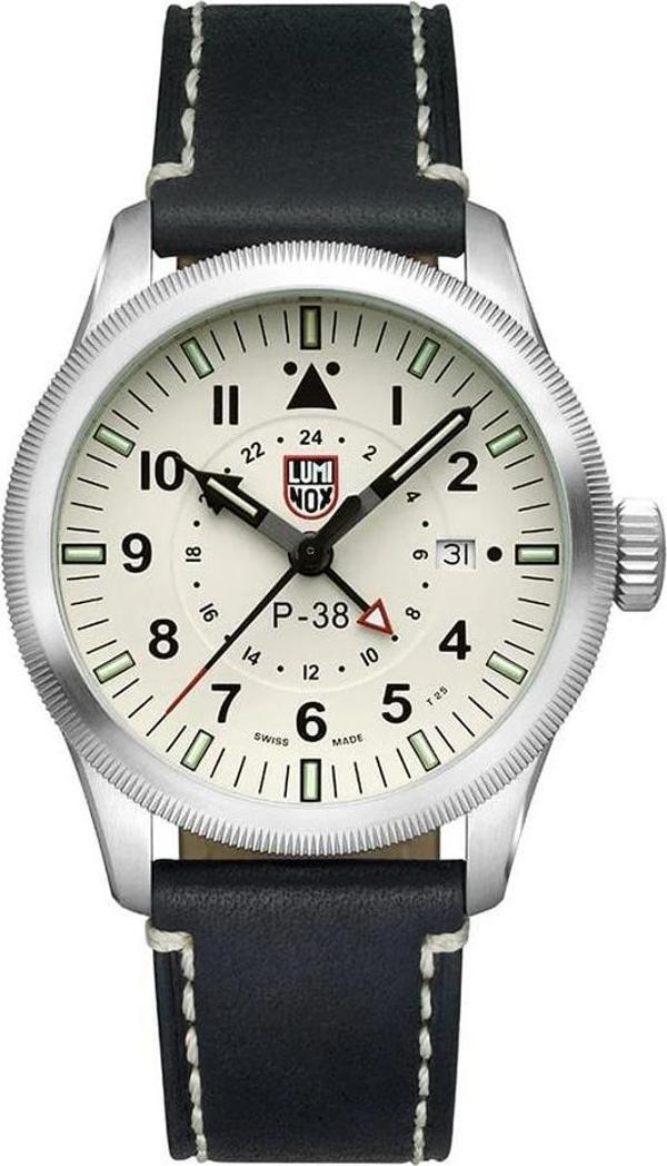XA.9527 P-38 LIGHTNING™ GMT 9520 Erkek Kol Saati - Image 1