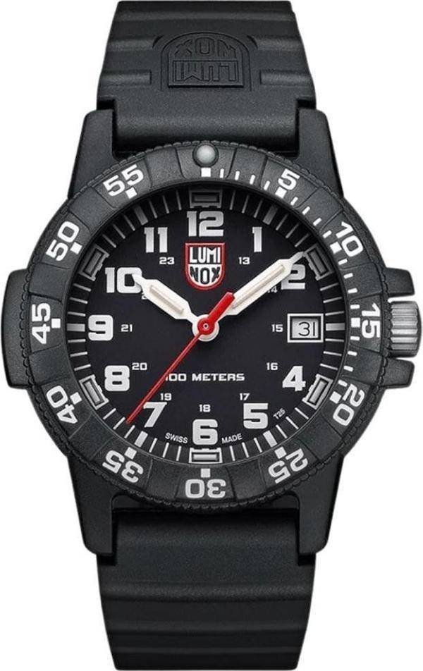XS.0301.L Luminox Leatherback Sea Turtle 0300 Serisi Erkek Kol Saati - Image 1