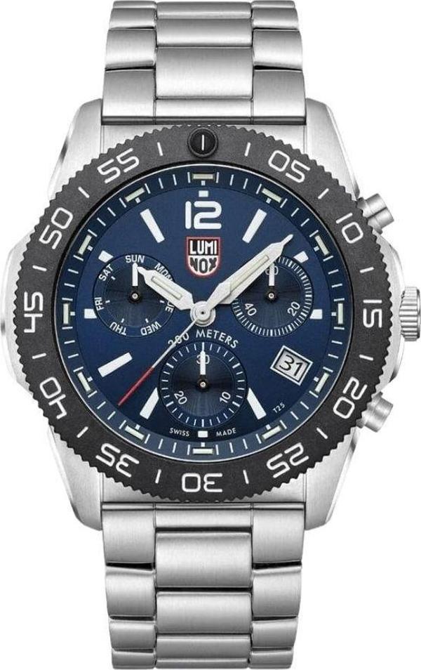 XS.3144 PACIFIC DIVER CHRONOGRAPH 3140 Erkek Kol Saati - Image 1