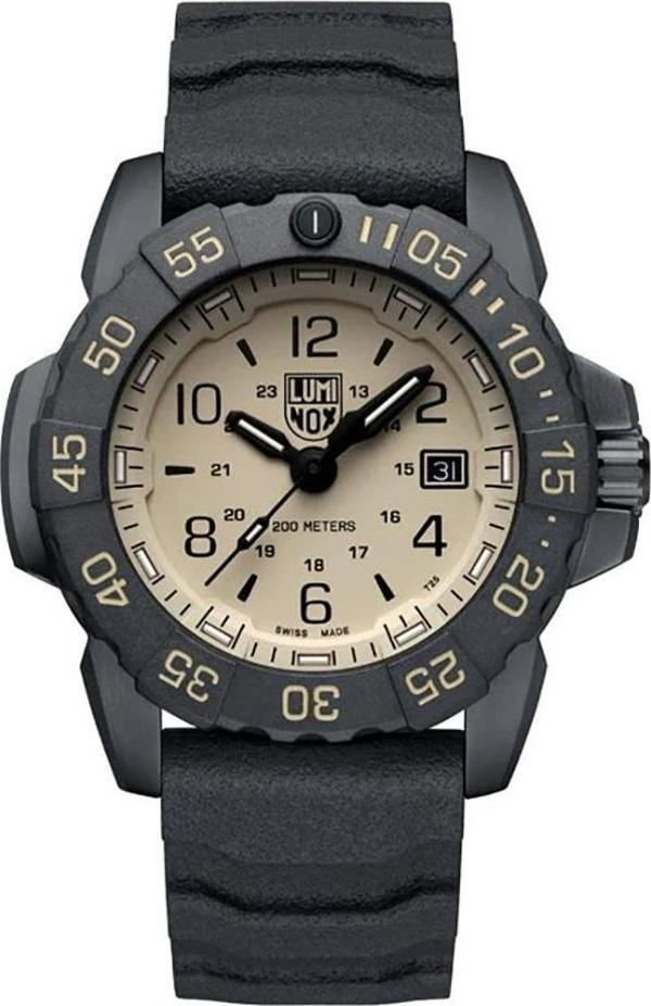 XS.3251.CBNSF.SET NAVY SEAL FOUNDATION Erkek Kol Saati - Image 1