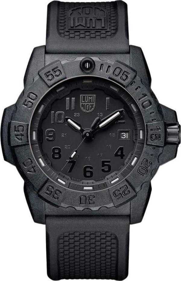 XS.3501.BO.F NAVY SEAL 3500 Serisi Erkek Kol Saati - Image 1