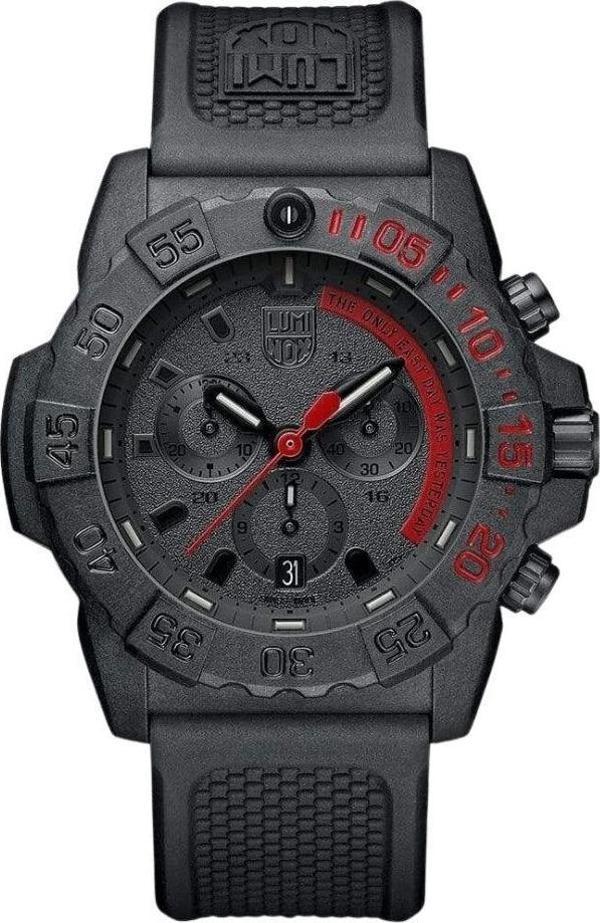 XS.3581.EY NAVY SEAL 3580 CHRONOGRAPH Serisi Erkek Kol Saati - Image 1