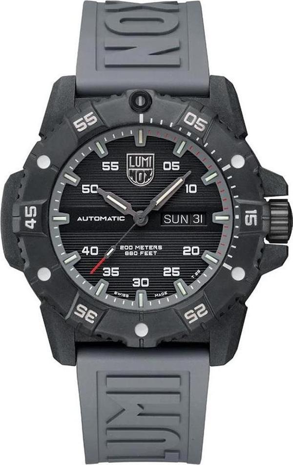 XS.3862 MASTER CARBON SEAL AUTOMATIC 3860 Serisi Erkek Kol Saati - Image 1