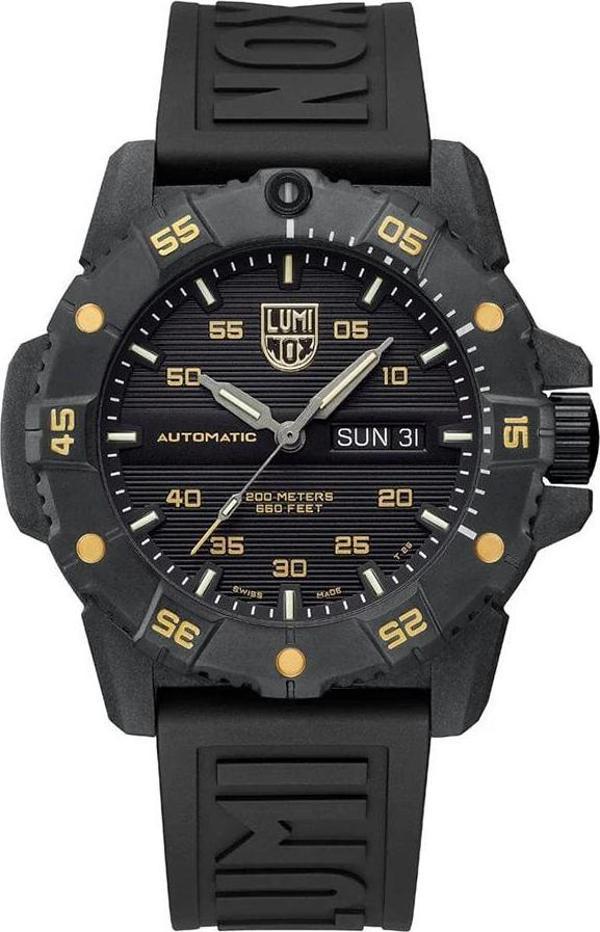 XS.3865.GOLD MASTER CARBON SEAL AUTOMATIC 3860 Serisi Erkek Kol Saati - Image 1
