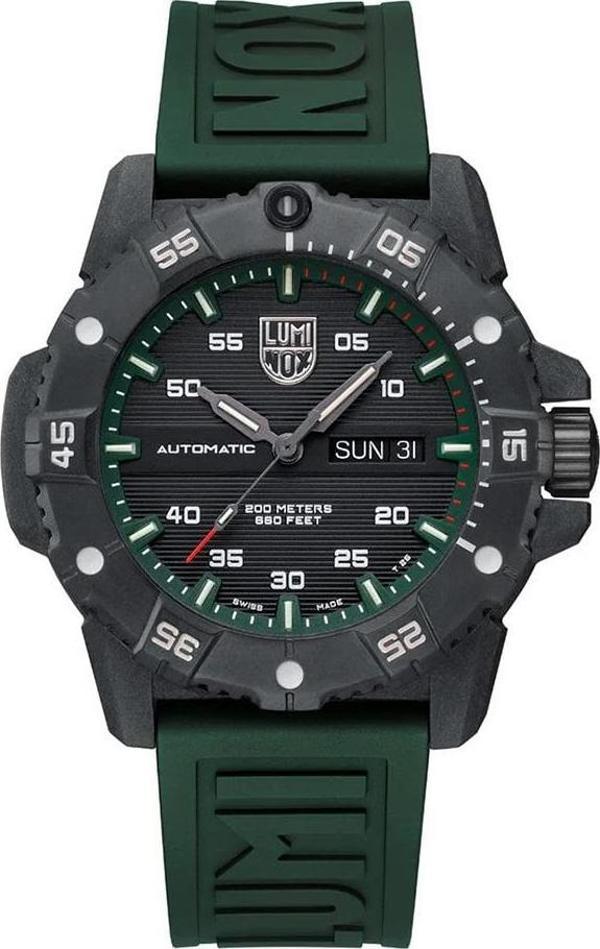 XS.3877 MASTER CARBON SEAL AUTOMATIC 3860 Serisi Erkek Kol Saati - Image 1