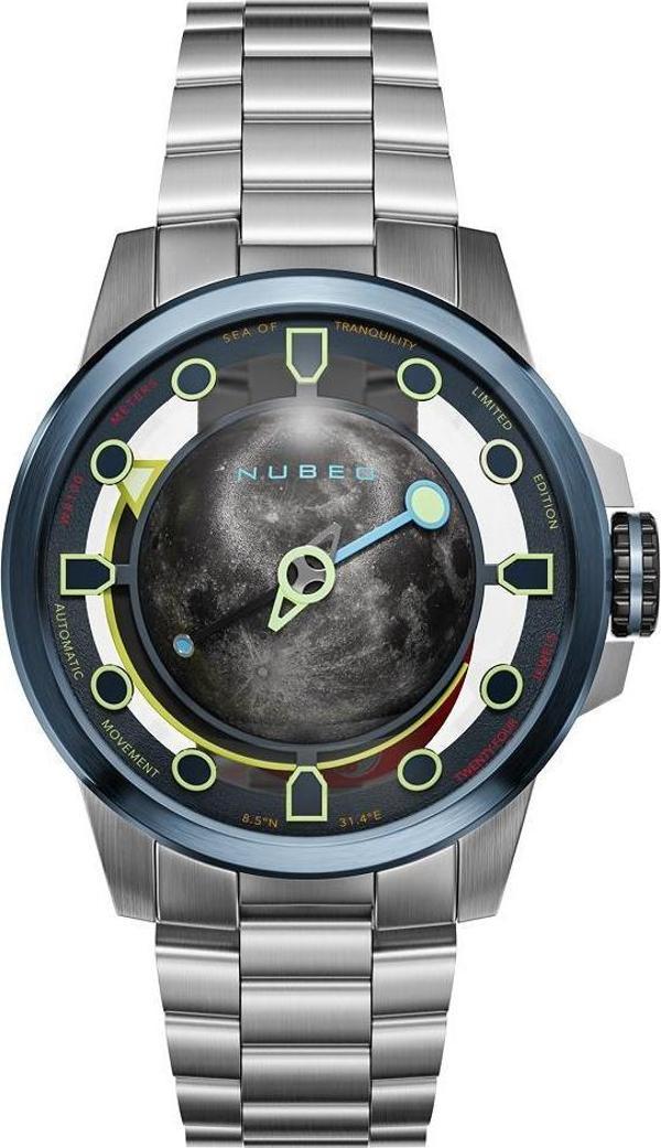 NUBEO NB-6091-22 Erkek Kol Saati - Image 1