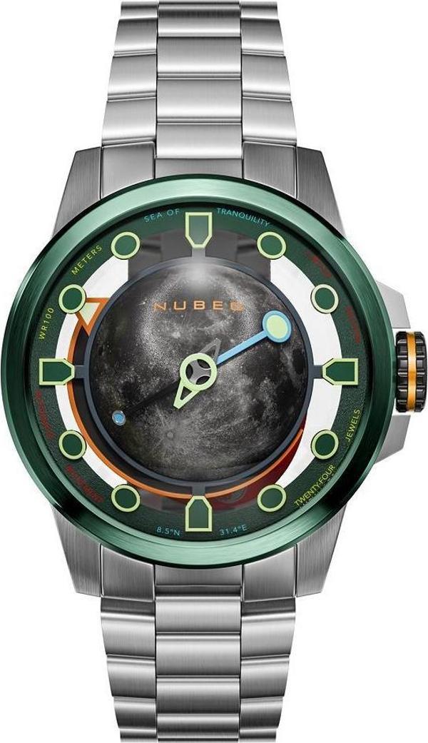 NUBEO NB-6091-33 Erkek Kol Saati - Image 1