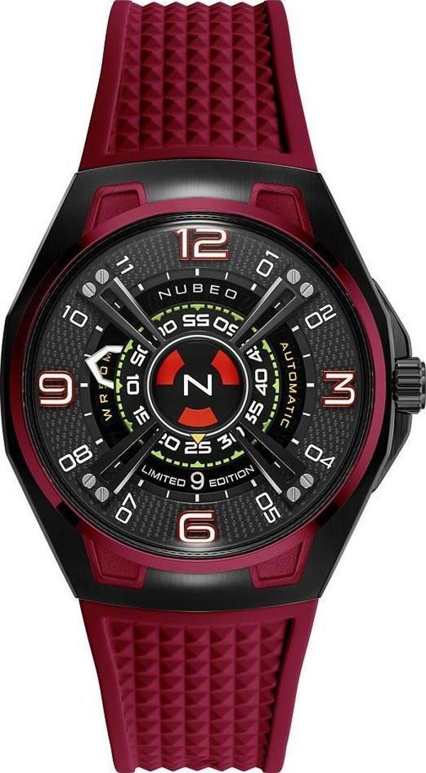 NUBEO NB-6094-02 Erkek Kol Saati - Image 1