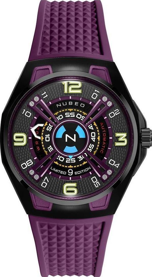 NUBEO NB-6094-05 Erkek Kol Saati - Image 1