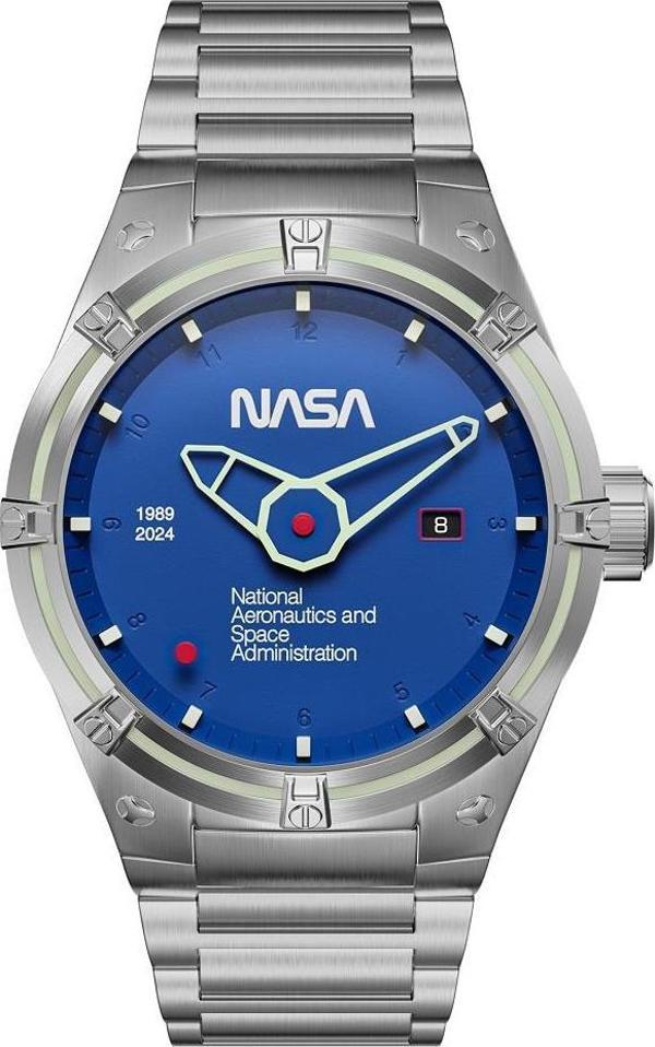 NUBEO NB-6107-NAS-33 Erkek Kol Saati - Image 1