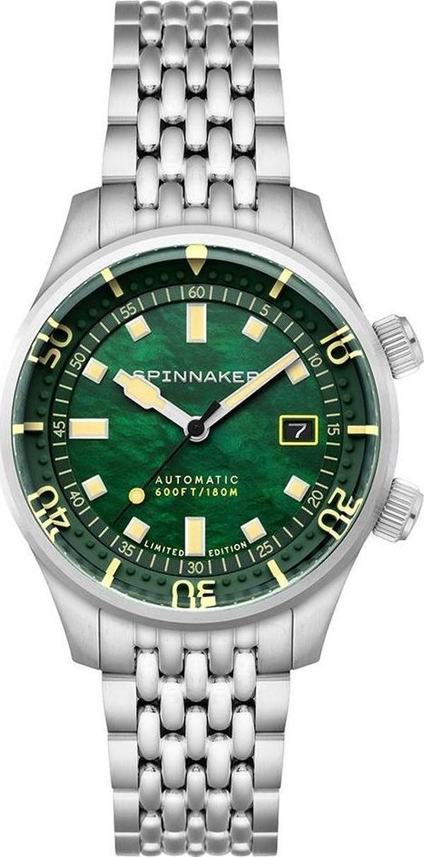 SPINNAKER SP-5158-11 Erkek Kol Saati - Image 1