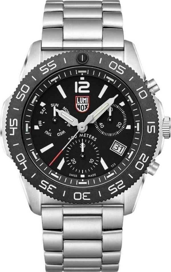 XS.3142 PACIFIC DIVER CHRONOGRAPH 3140 Erkek Kol Saati - Image 1