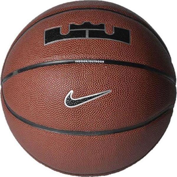 Unisex Basketbol Topu All Court 2.0 8P L James Deflated N.100.4368.855.07 - Image 1