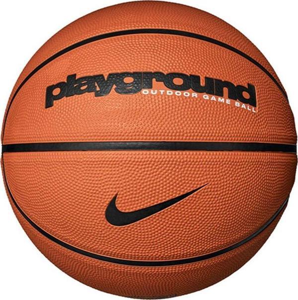 Unisex Basketbol Topu Everyday Playground 8P 7No N.100.4371.811.07 - Image 1