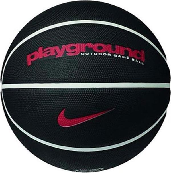 Unisex Basketbol Topu Everyday Playground 8P Deflated N.100.4498.094.07 - Image 1