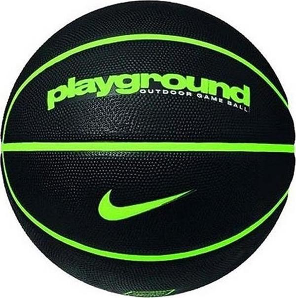 Unisex Basketbol Topu Everyday Playground 8P Deflated N.100.4498.085.07 - Image 1