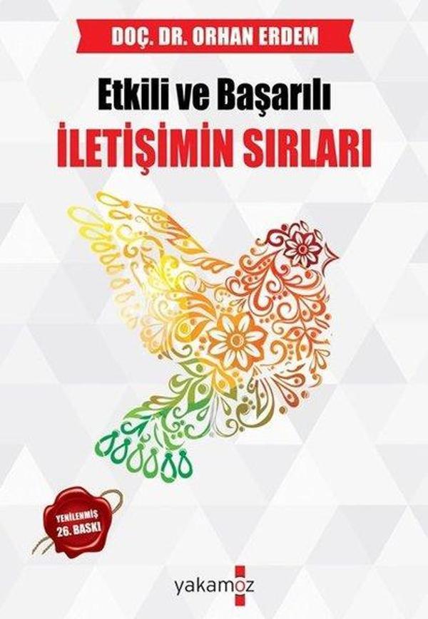 Etkili ve Başarılı İletişimin Sırları - Yakamoz Yayınları - Image 1