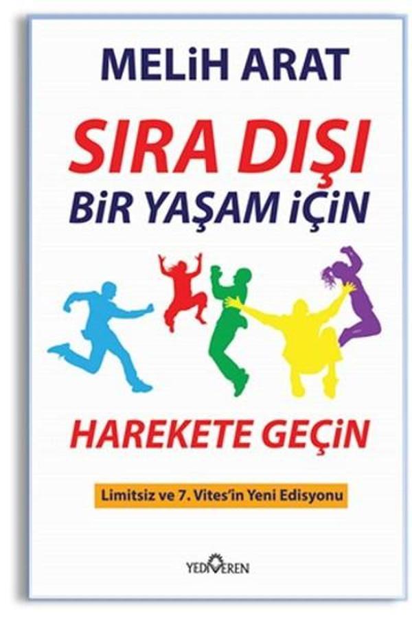 Sıra Dışı Bir Yaşam İçin Harekete Geçin - Yediveren Yayınları - Image 1