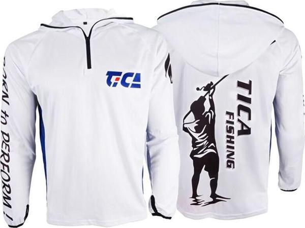 Tica Hb19 T-Shirt White Large   - Image 1