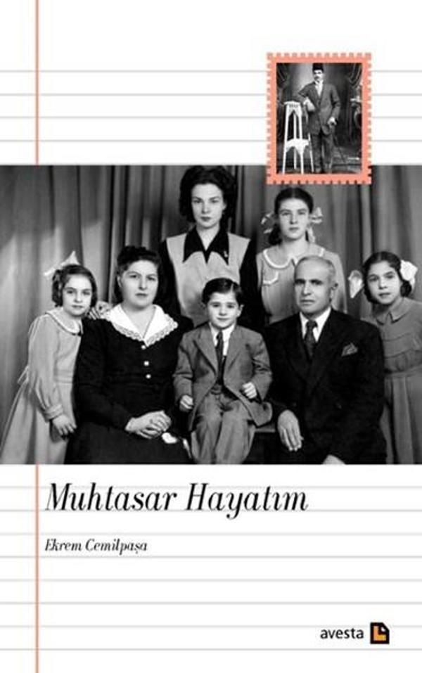 Muhtasar Hayatım - Avesta Yayınları - Image 1