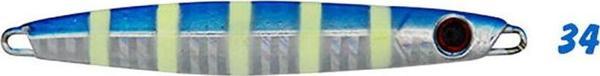 Wily Colix Jig 30Gr 82mm CL34   - Image 1