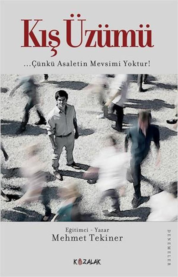 Kozalak Yayınevi Kış Üzümü - Kozalak Yayınevi - Image 1