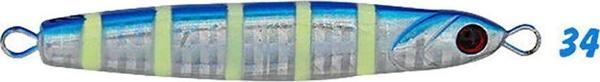 Wily Cooper Jig 28Gr 80mm CL34   - Image 1