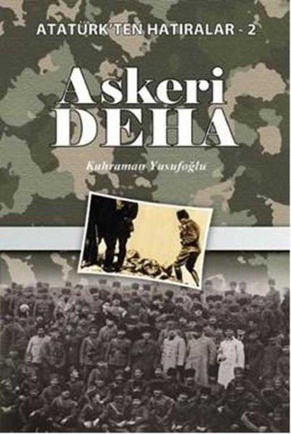 Askeri Deha - Atatürkten Hatıralar-2 - Yılmaz Basım - Image 1