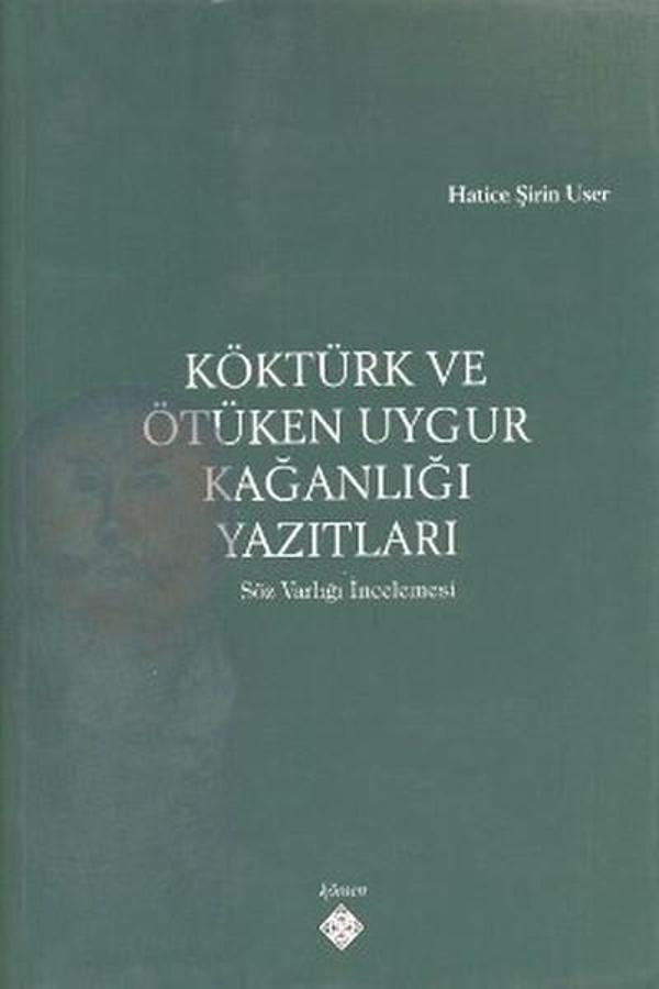 Köktürk ve Ötüken Uygur Kağanlığı Yazıtları - Kömen Yayınları - Image 1