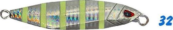 Wily Cadenss Jig 100Gr 90mm CL32   - Image 1
