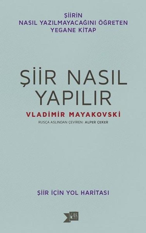 Şiir Nasıl Yapılır? - Altıkırkbeş Basın Yayın - Image 1