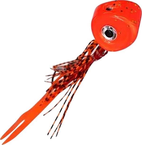 Ocean Angler Slider-Kabura 140g Super Orange   - Image 1